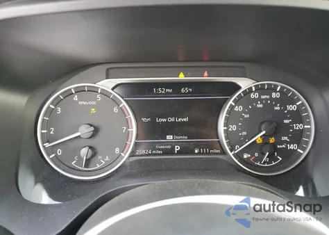 2024 Nissan Rogue Sv из США, поврежденный, VIN 5N1BT3BA6RC689458